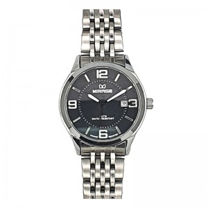 Mirage 8743 Silver Black Lady LDBSSBA